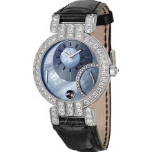 Harry Winston Watches Women's Premier Biretrograde Watch 200-UABI34WL-MKD2-00