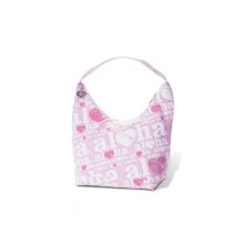 Heart of Hawaii Cotton Candy Hobo Bag