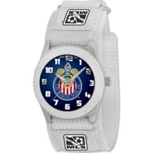 hidden Chivas USA Rookie Watch (White)-