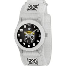 hidden Columbus Crew Rookie Watch (White)-