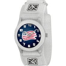 hidden New England Revolution Rookie Watch (White)-