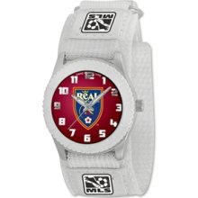 hidden Real Salt Lake Rookie Watch (White)-