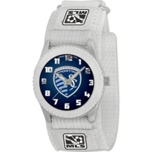 hidden Sporting Kansas City Rookie Watch-White-