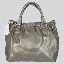 Hot Fashion Style Silver Hobo Bag-purse Handbag