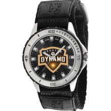 Houston Dynamo Men's Adjustable Sports Watch
