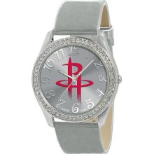 Houston Rockets NBA Ladies Glitz Series Watch