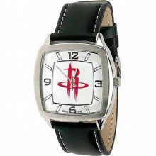 Houston Rockets Retro Watch Game Time