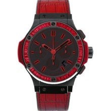 Hublot Big Bang All Black Red Carat Watch 301.CI.1130.GR.1902.ABR10