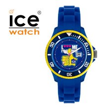 Ice-Watch LMIF Summer Sili Collection Royal Blue Hand Small Watch LM.SS.RBH.S.S.11