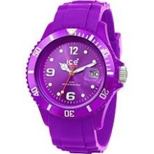 Ice-Watch Sili Forever Purple Dial Unisex watch #SI.PE.U.S.09