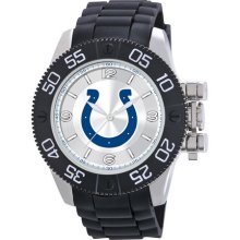 Indianapolis Colts Beast Sports Band Watch