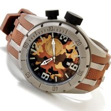 Invicta 10018 Reserve Coalition Force Gmt Watch