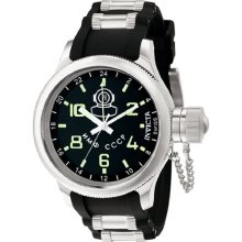 Invicta 7238 Russian Diver Rubber Band Mens Watch