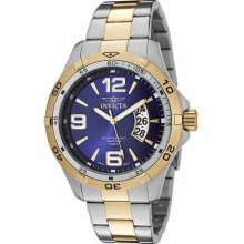 Invicta Men's 0087 Ii Collection Sport Day Two-tone Watch $495