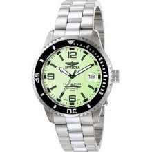 Invicta Men's 6030 Pro Diver Master Of The Oceans Automatic Stainless Watch