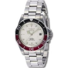 Invicta Men's 9404 Pro Diver Collection Auto Silver