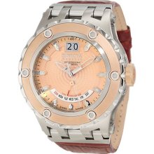 Invicta Men's Subaqua Reserve Gold Textured Dial Watch 10099