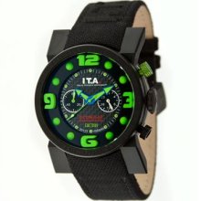 Ita 00.05.10 B Compax Factory Mens Watch