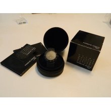 Iwc Porsche Design Automatic Chronograph Sports Watch Rare Box And Papers