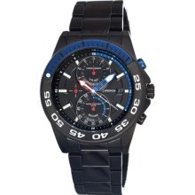 J Springs Bfd066 Chronograph Mens Watch Low Price Guarantee + Free Knife