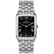 Jacques Lemans Bienne 1-1612F Ladies Metal Bracelet Watch