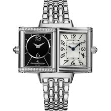 Jaeger LeCoultre Reverso Duetto Classique 256.81.02