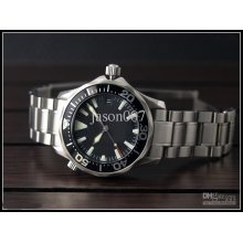 Jason 007 Co Axial Automatic Mechanical Watches Omg202 Mens Stasinle
