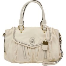 Jessica Simpson Emma Satchel Women's - Antique White