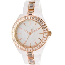 Jet Set Of Sweden J1514r-131 St. Tropez Ladies Watch