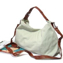 Jifactory Casual Fabric Hobo Women's Handbag Tote Bag Shoulder Purse Ff322-1