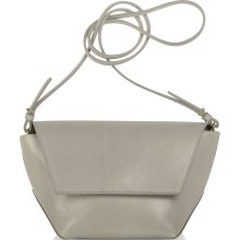 Jil Sander - Jil Sander Niso Nappa Leather Shoulder Bag