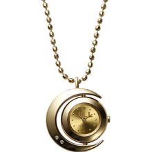 Jill Stuart Stainless Steel Gold Jilsildl001 Pendant 001 Women'S