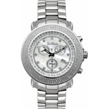 Joe Rodeo Jojo Jju4 Men's Junior Genuine Diamonds Watch 2.50ct In Original Box.