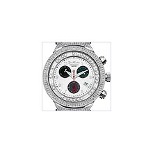 Joe Rodeo Master 2.20 ct Diamond Mens Watch JJMS2-W