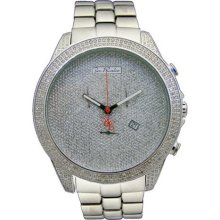 Joe Rodeo New Model: Empire Mens Diamond Watch 2.25ct