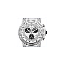 Joe Rodeo Trooper 4.50 ct Diamond Mens Watch RJTRO4