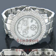 JoJo Watches Joe Rodeo Junior Diamond Watch 8ct White