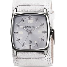 Kahuna Mens Cuff Watch KUC-0033G