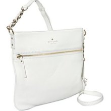 Kate Spade New York Cobble Hill Ellen Crossbody White - Kate H50867