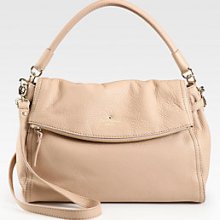 Kate Spade New York Little Minka Shoulder Bag - Beige