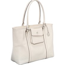 Knomo Sulina Top Zip Shopper Tote Tote Handbags : One Size