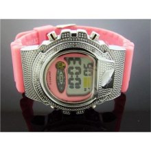 Ladies G-Diamond by Icetime 10 Genuine Diamond Watch ...