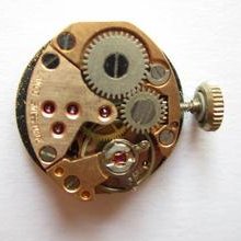 Lanco Caliber 6540 Swiss Made Watch Movement + Dial