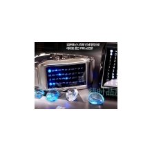 led watches digital electronical led wristwatches oem silver waterproo