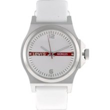 Levis L007gicwrw Ladies White Watch Â£75