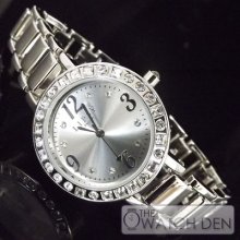 Lipsy - Ladies Stainless Steel Fashion Watch - Lp127