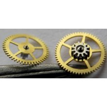 Longines 431 Automatic Watch Parts : Automatic Wheel X2