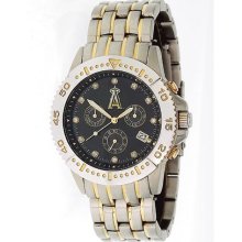 Los Angeles Angels GameTime Legend Diamond and Steel Watch GIFT