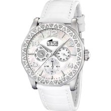 Lotus By Festina Funny Swarovski 15684/1 Women's Watch 2 Years Warranty