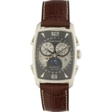 Louis Erard Men's 95211AA12.BDC50 1931 Automatic Tanneau Perpetua ...